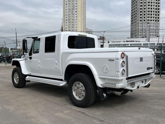 International MXT 4×4